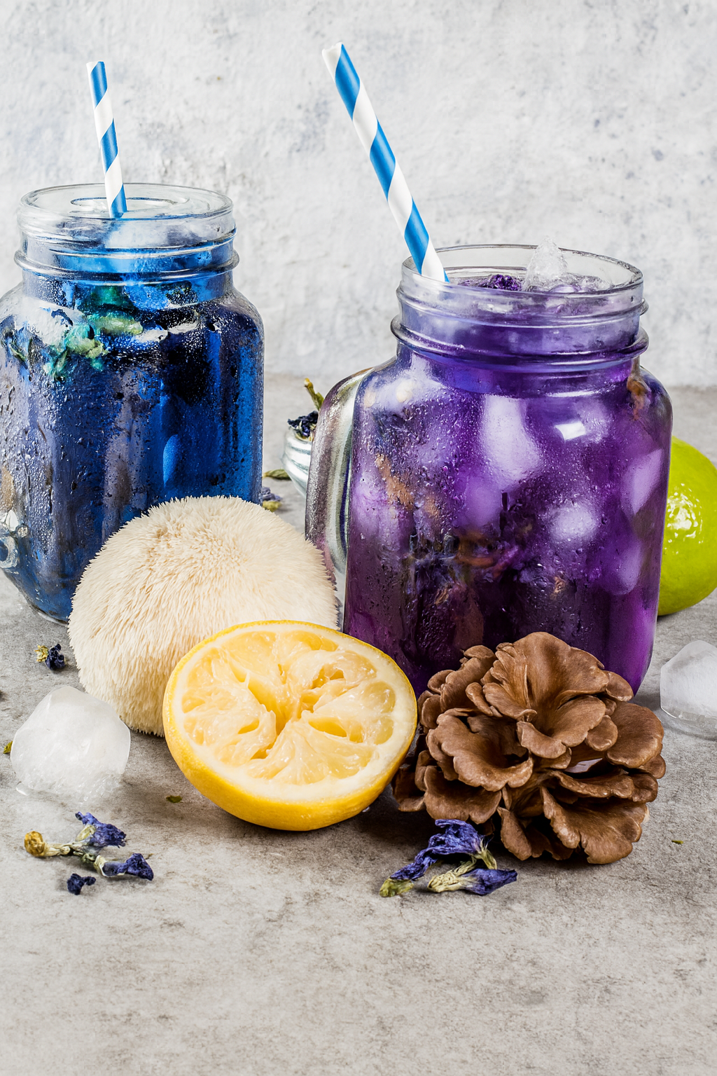 Mush Love Blue Dream Tea