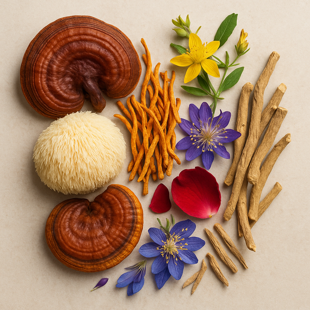 Myco-Dose® Boost Mushroom Extract