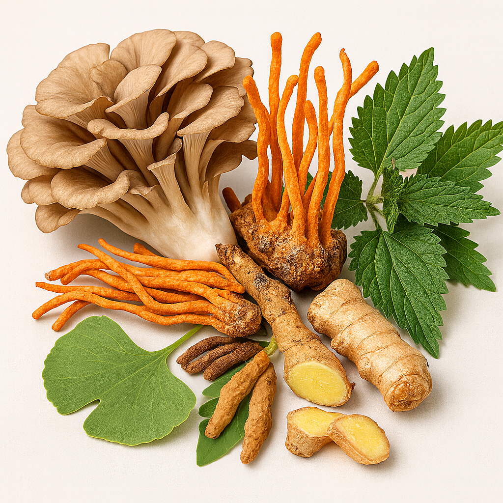 Myco-Dose® Energy Mushroom Extract