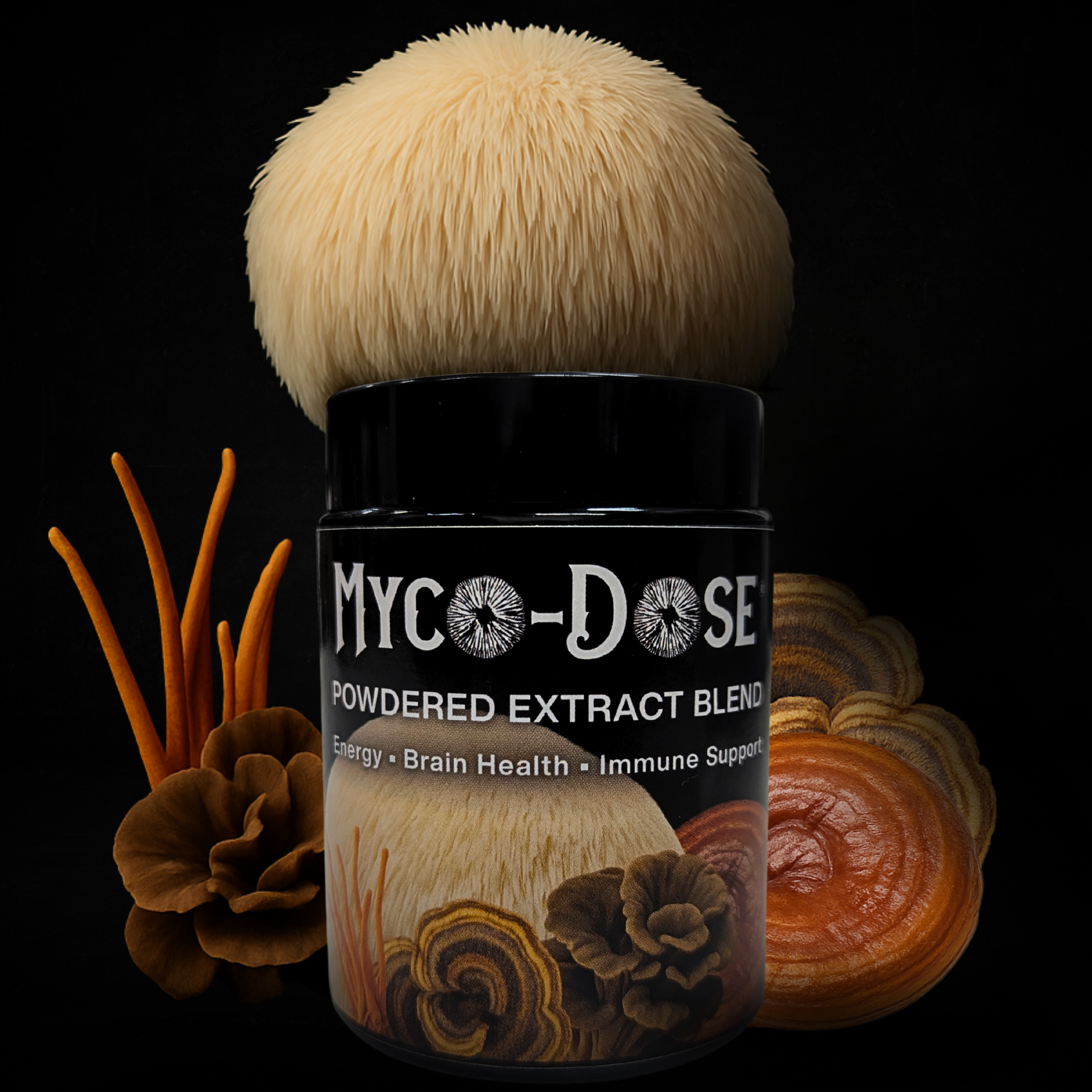 Myco-Dose® Powdered Extract Blend - Starter Pack – Sporgy Mushrooms