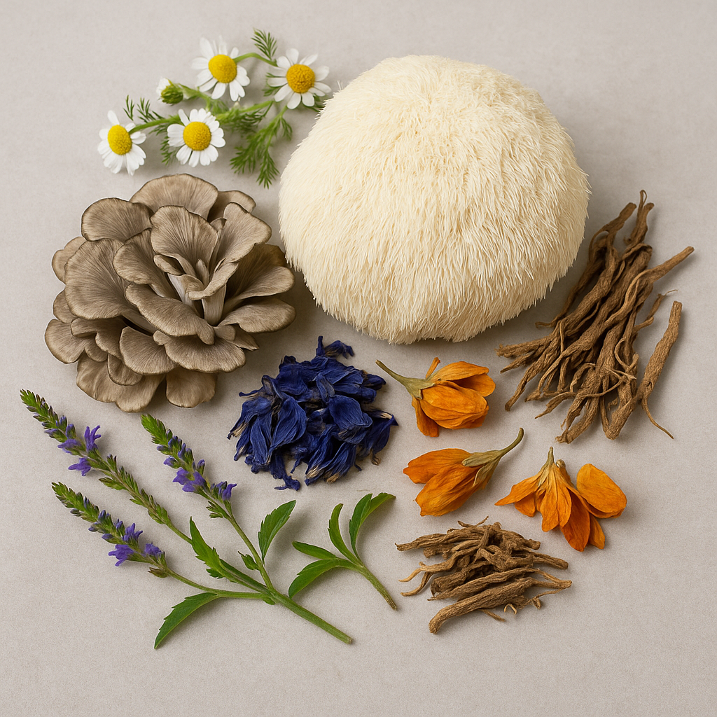 Myco-Dose® Relax Mushroom Extract