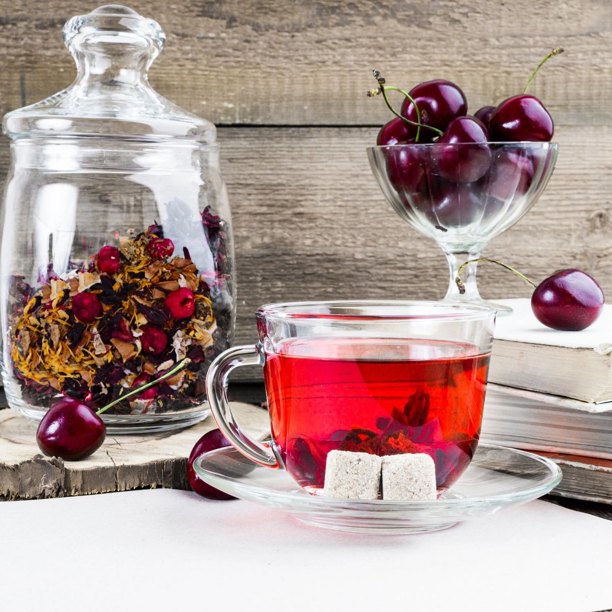 Mush Love Awaken Tea