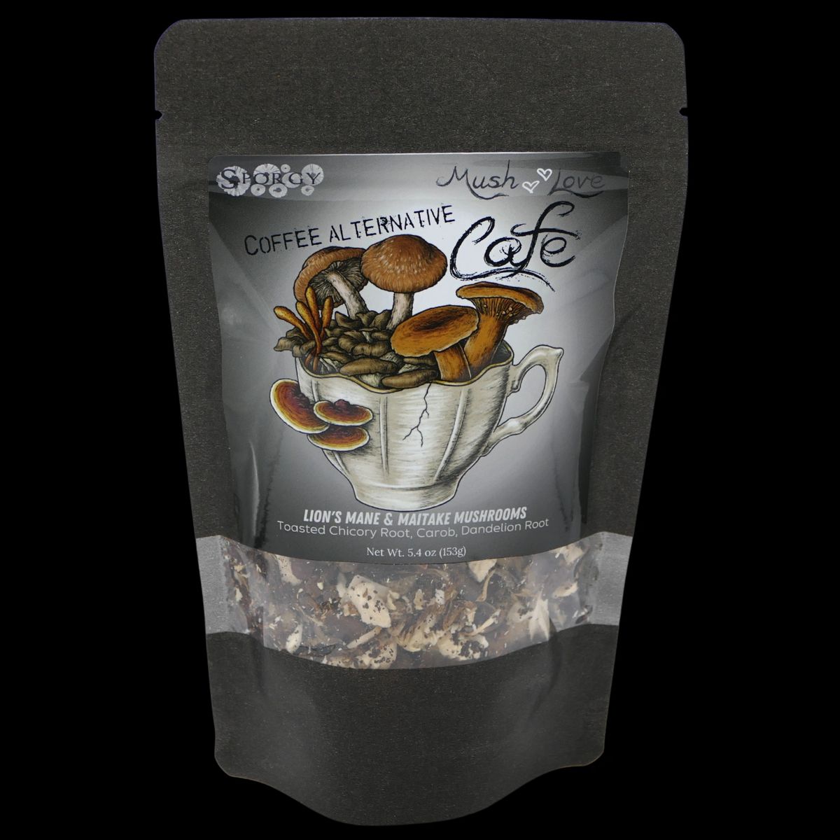 Mush Love Café