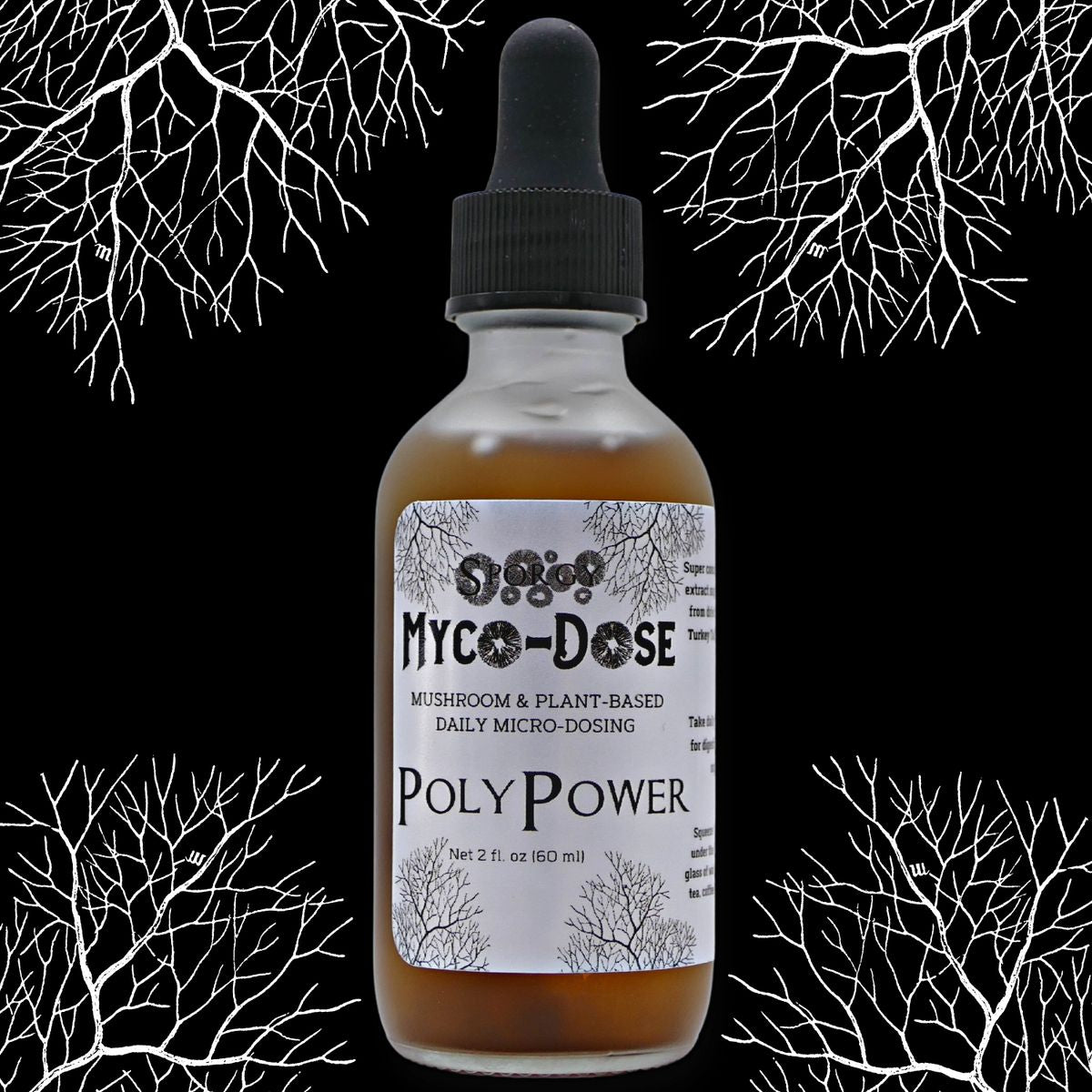 Myco-Dose® Poly Power Mushroom Extract
