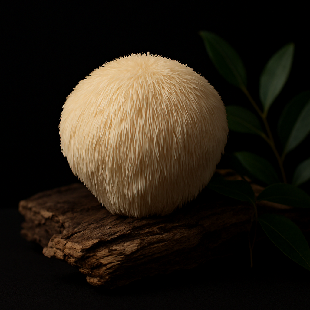 Lion's Mane Health Benefits