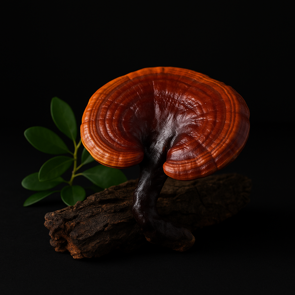 Reishi Health Benefits