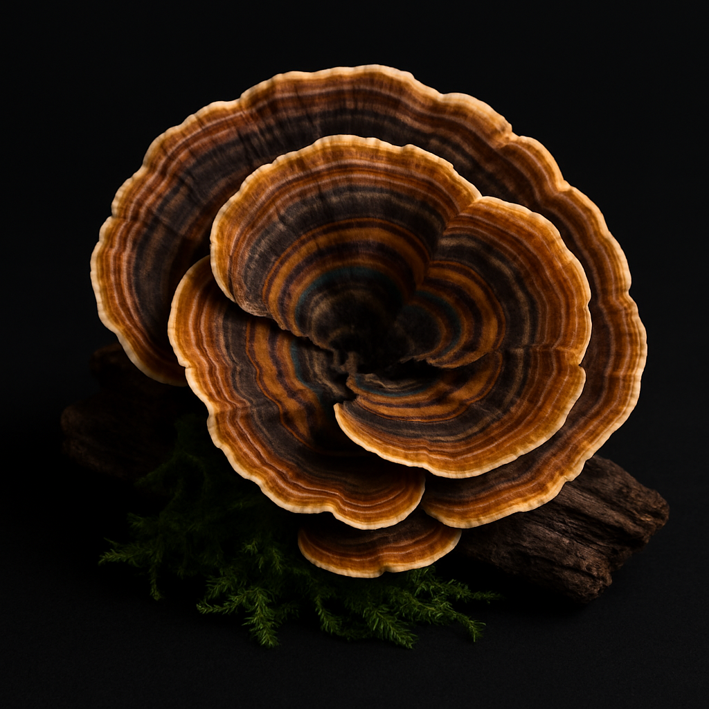 Turkey Tail Health Benefits