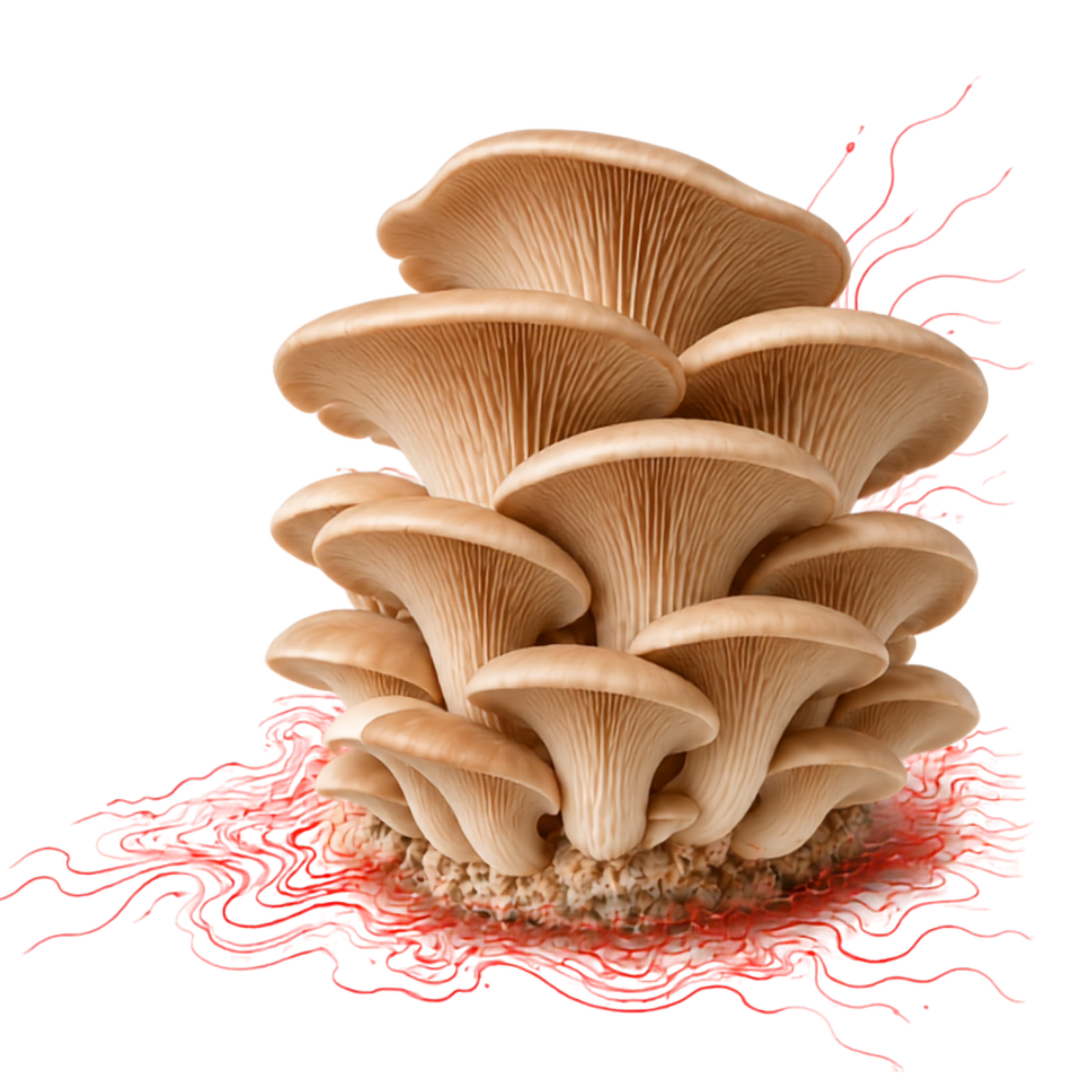 Italian Oyster Mushroom Grow Kit