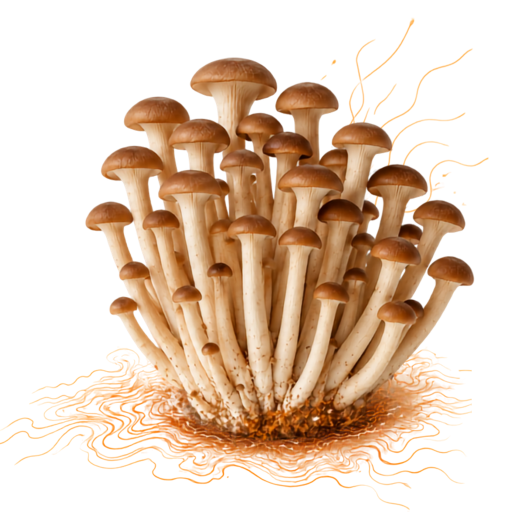 Pioppino Mushroom Grow Kit