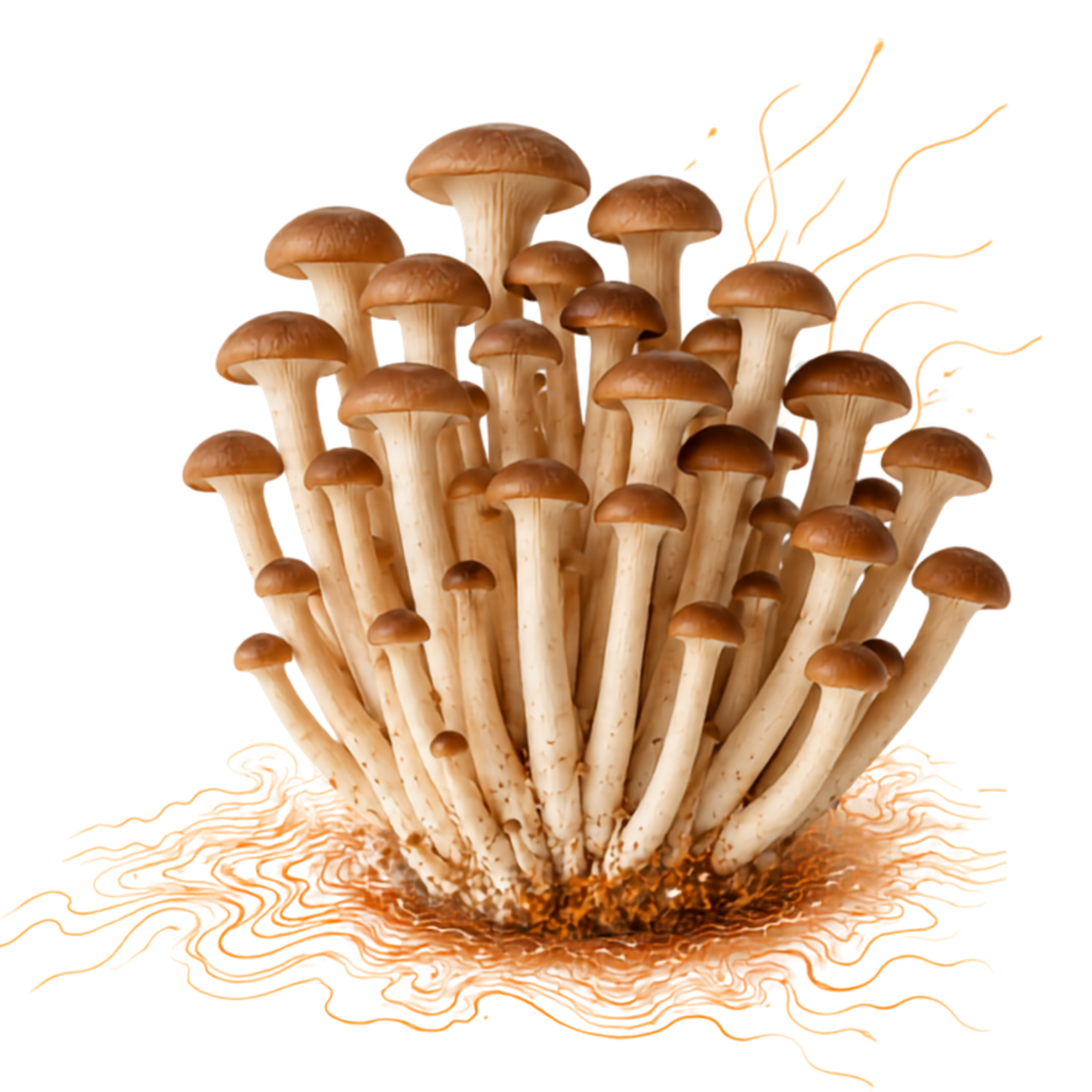 Pioppino Mushroom Grow Kit