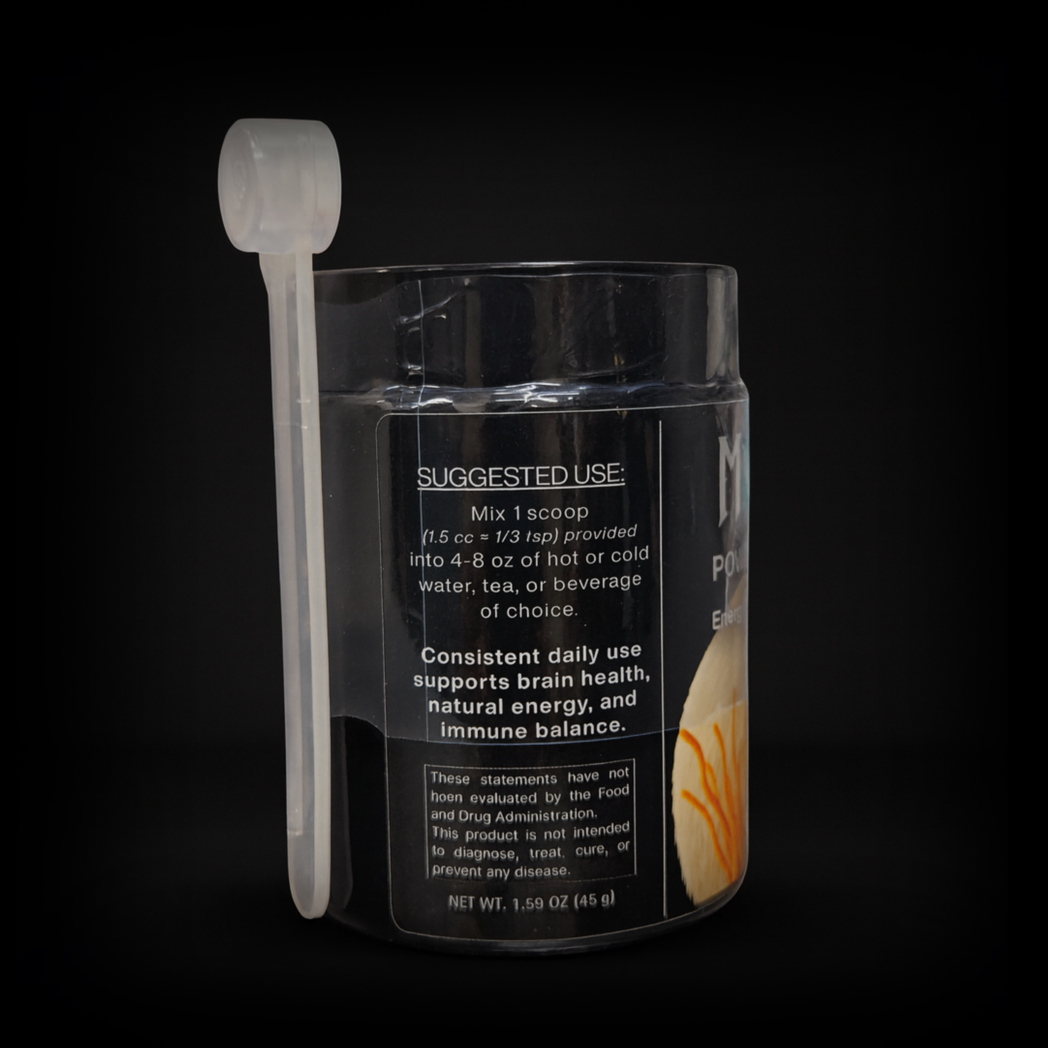 Myco-Dose® Powdered Extract Blend - Starter Pack