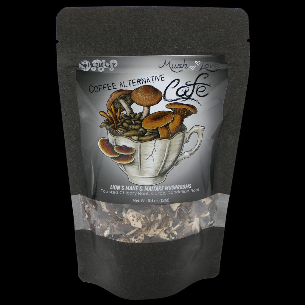 Mush Love Café