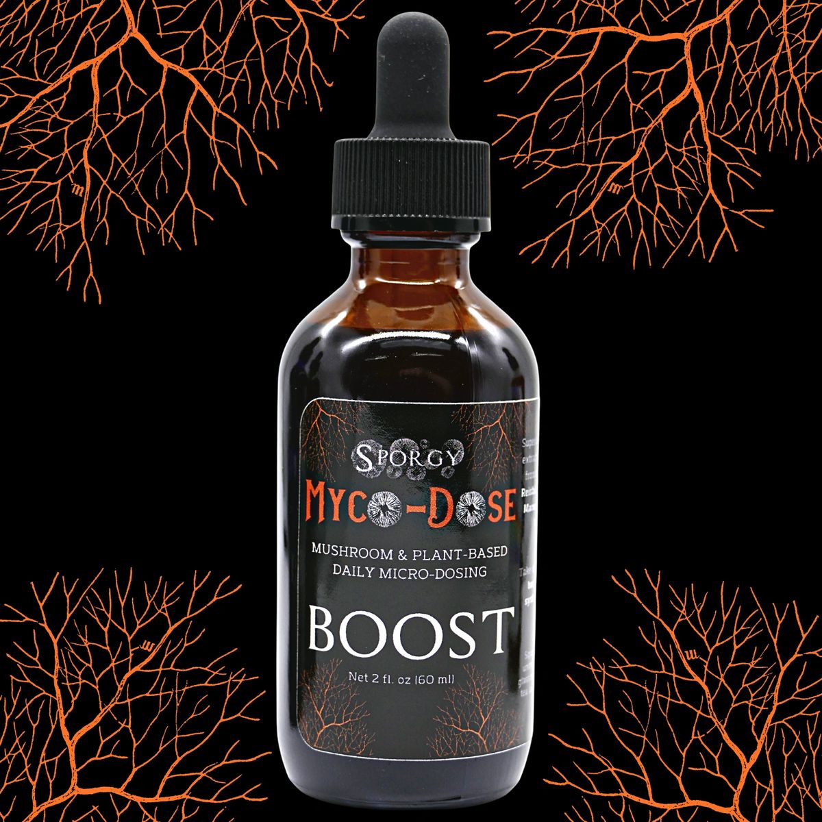 Myco-Dose® Boost Mushroom Extract